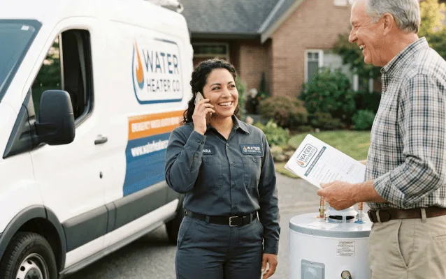 Water Heater Repair Sutherlin, VA FAQs