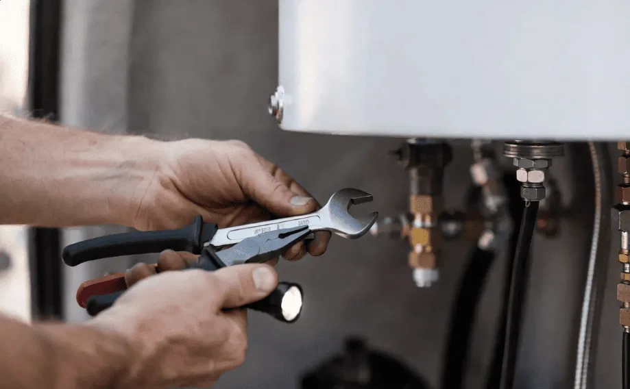 Why choose Water Heater Repair in Sutherlin, VA